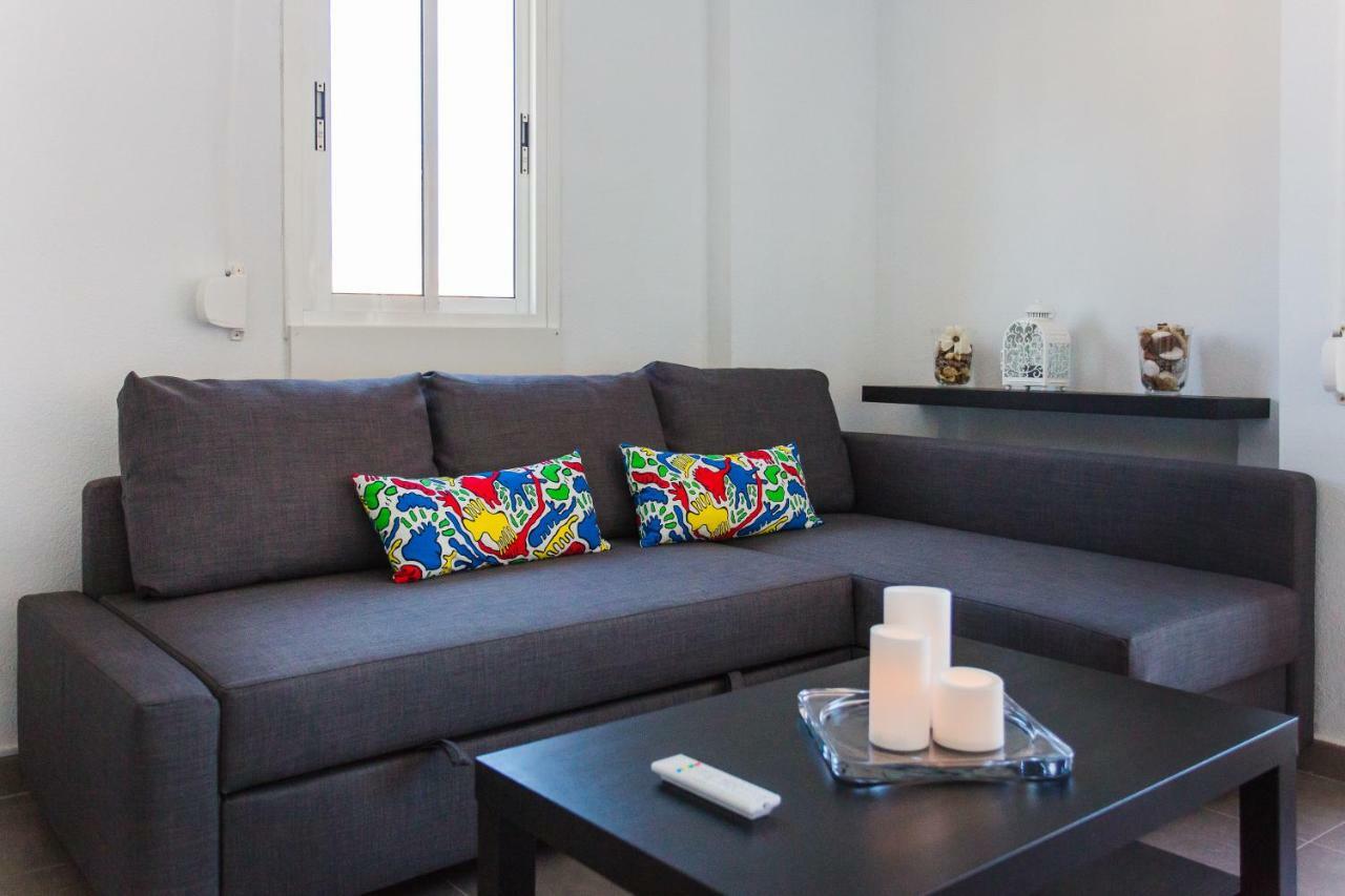 Central Apartment With Nice Views Benalmádena Esterno foto