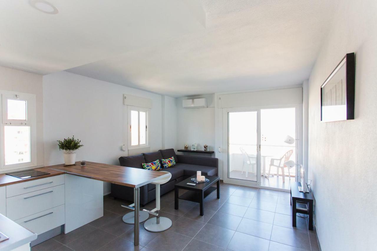 Central Apartment With Nice Views Benalmádena Esterno foto