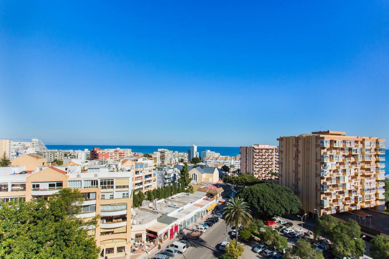 Central Apartment With Nice Views Benalmádena Esterno foto