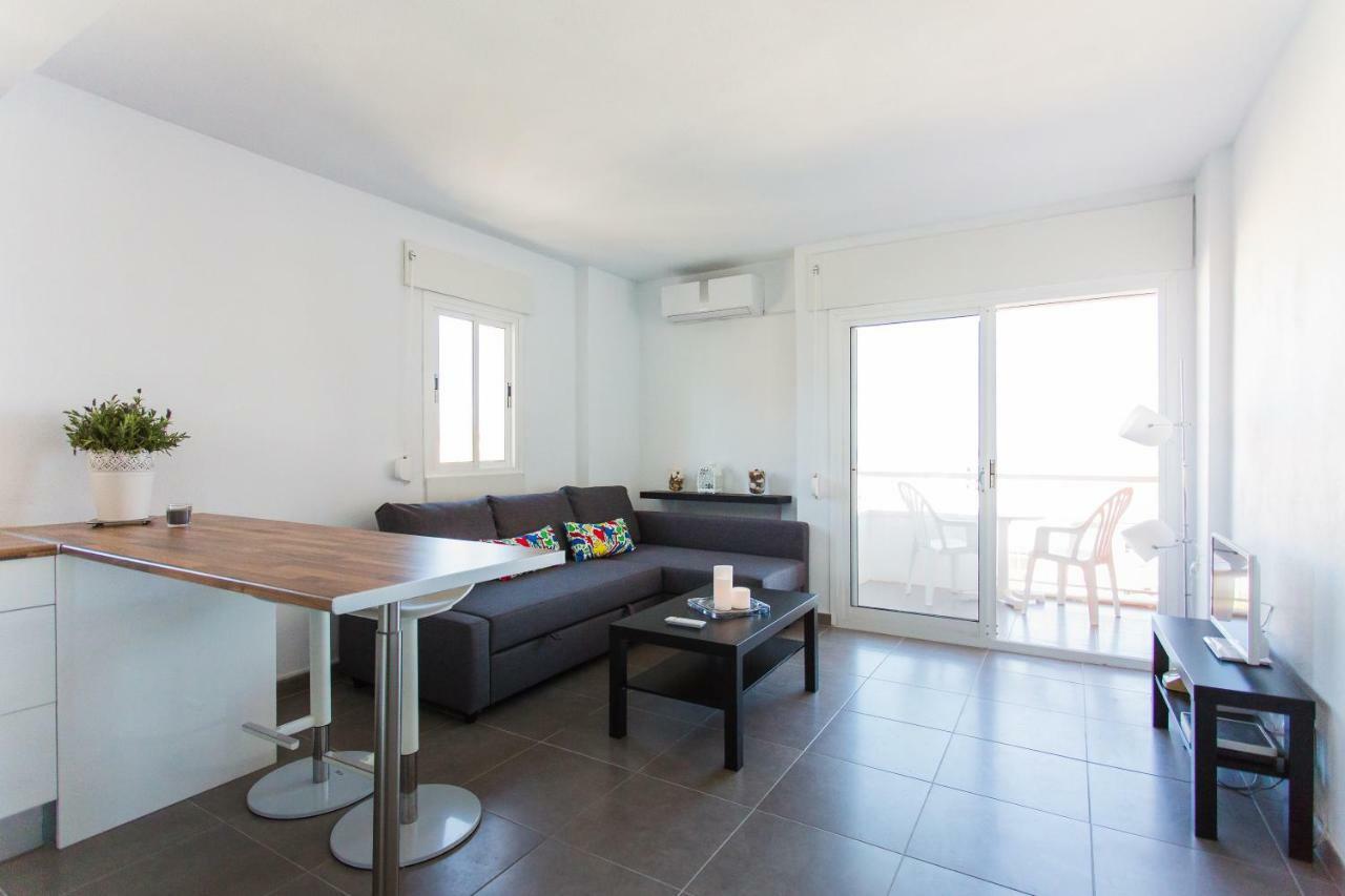 Central Apartment With Nice Views Benalmádena Esterno foto