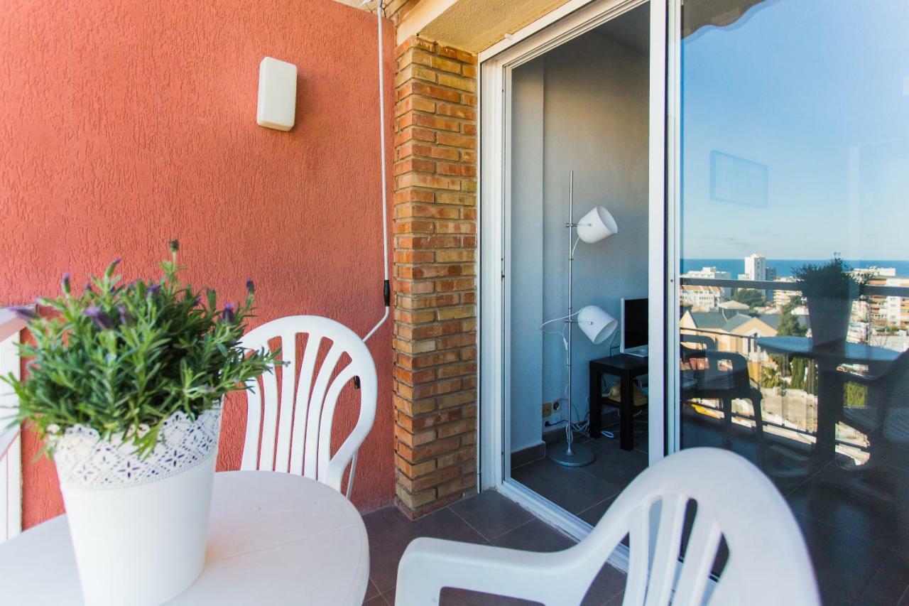 Central Apartment With Nice Views Benalmádena Esterno foto