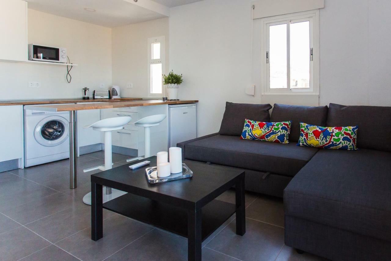 Central Apartment With Nice Views Benalmádena Esterno foto