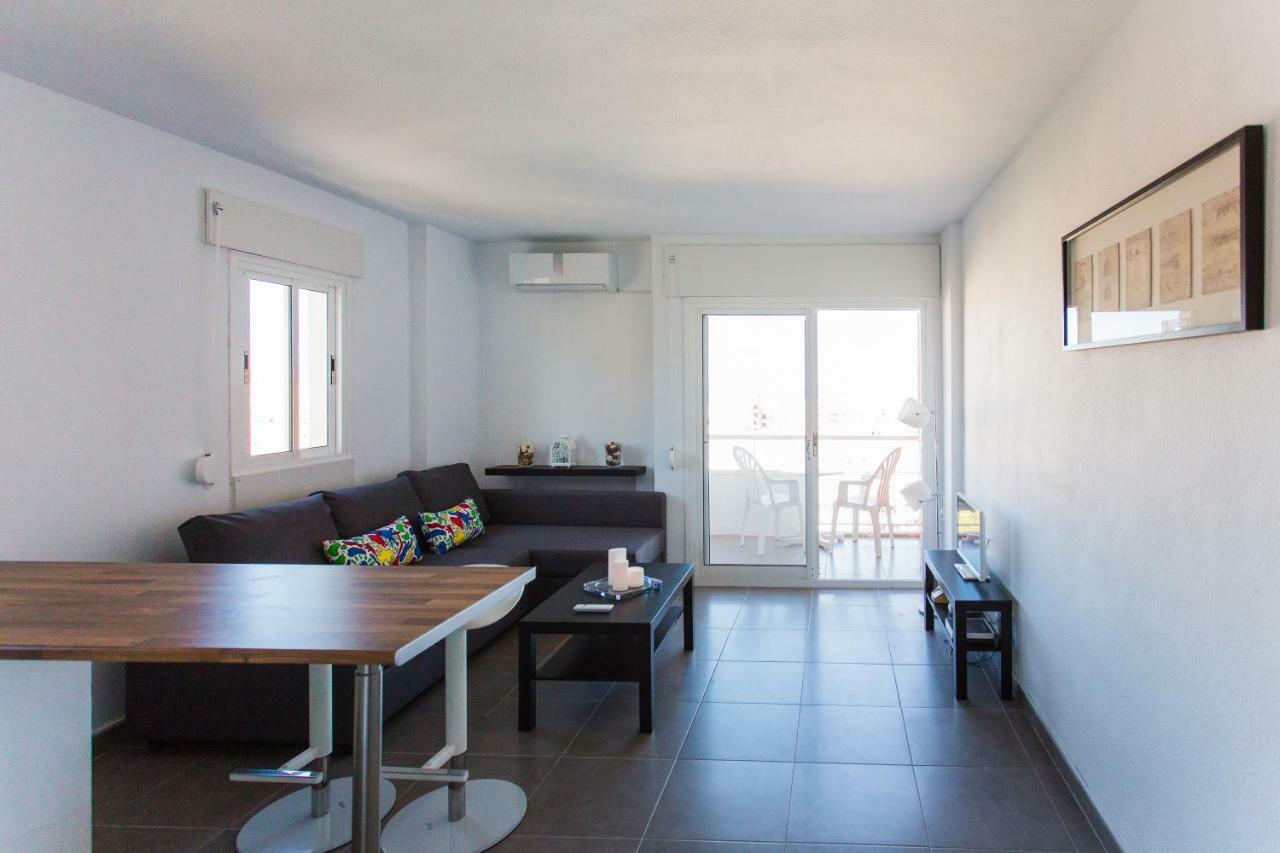 Central Apartment With Nice Views Benalmádena Esterno foto